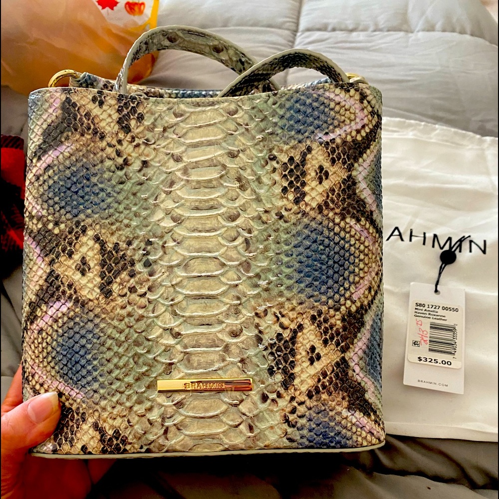 Brahmin purse